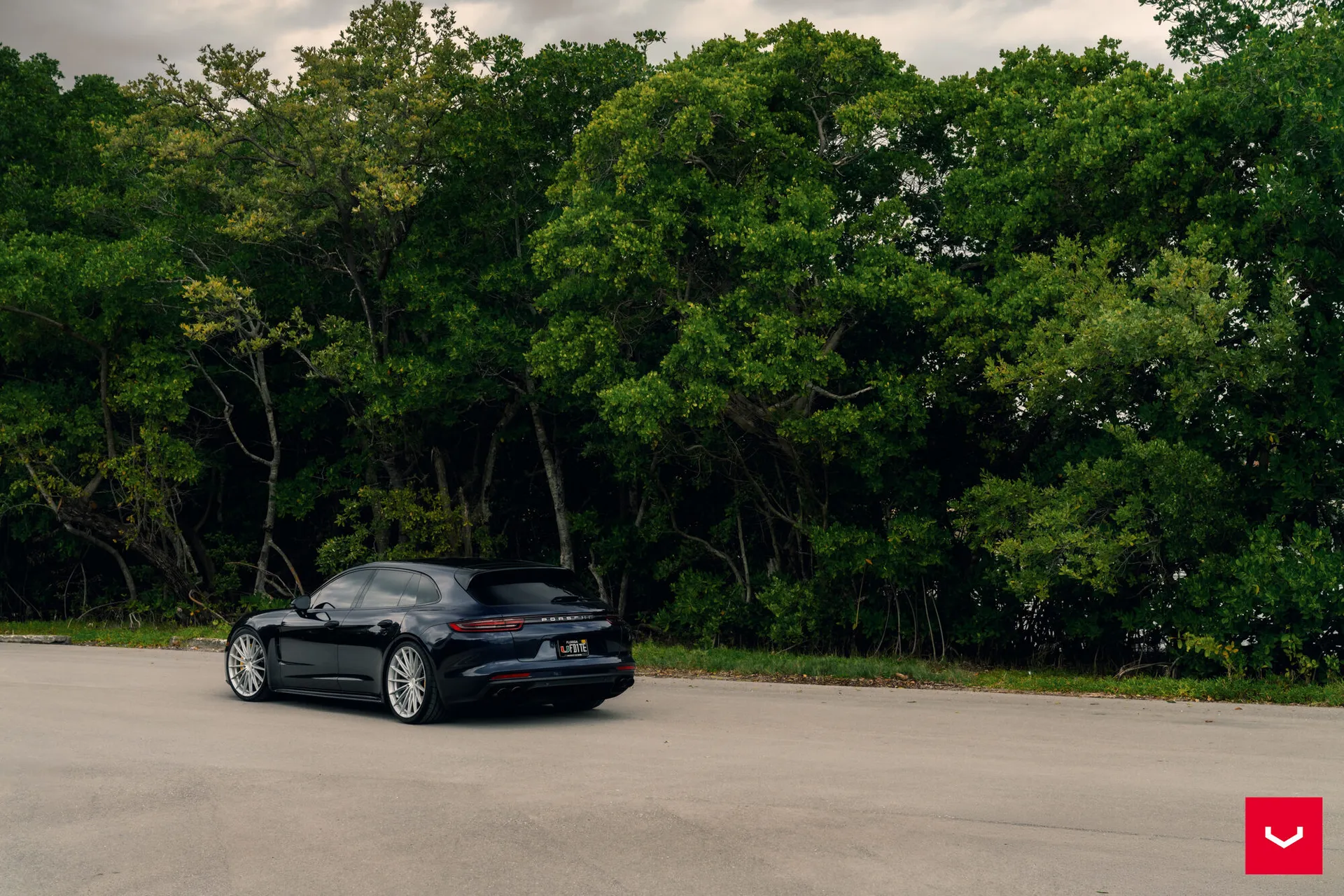 Porsche Panamera, 8