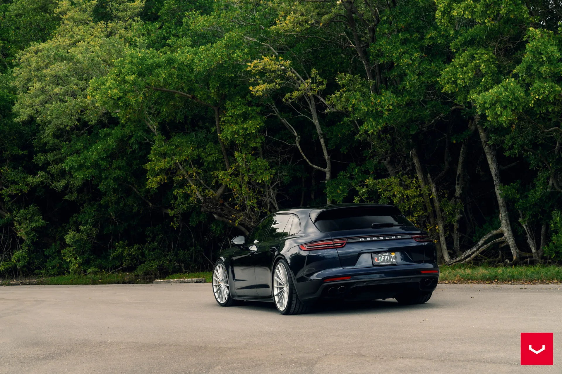 Porsche Panamera, 7