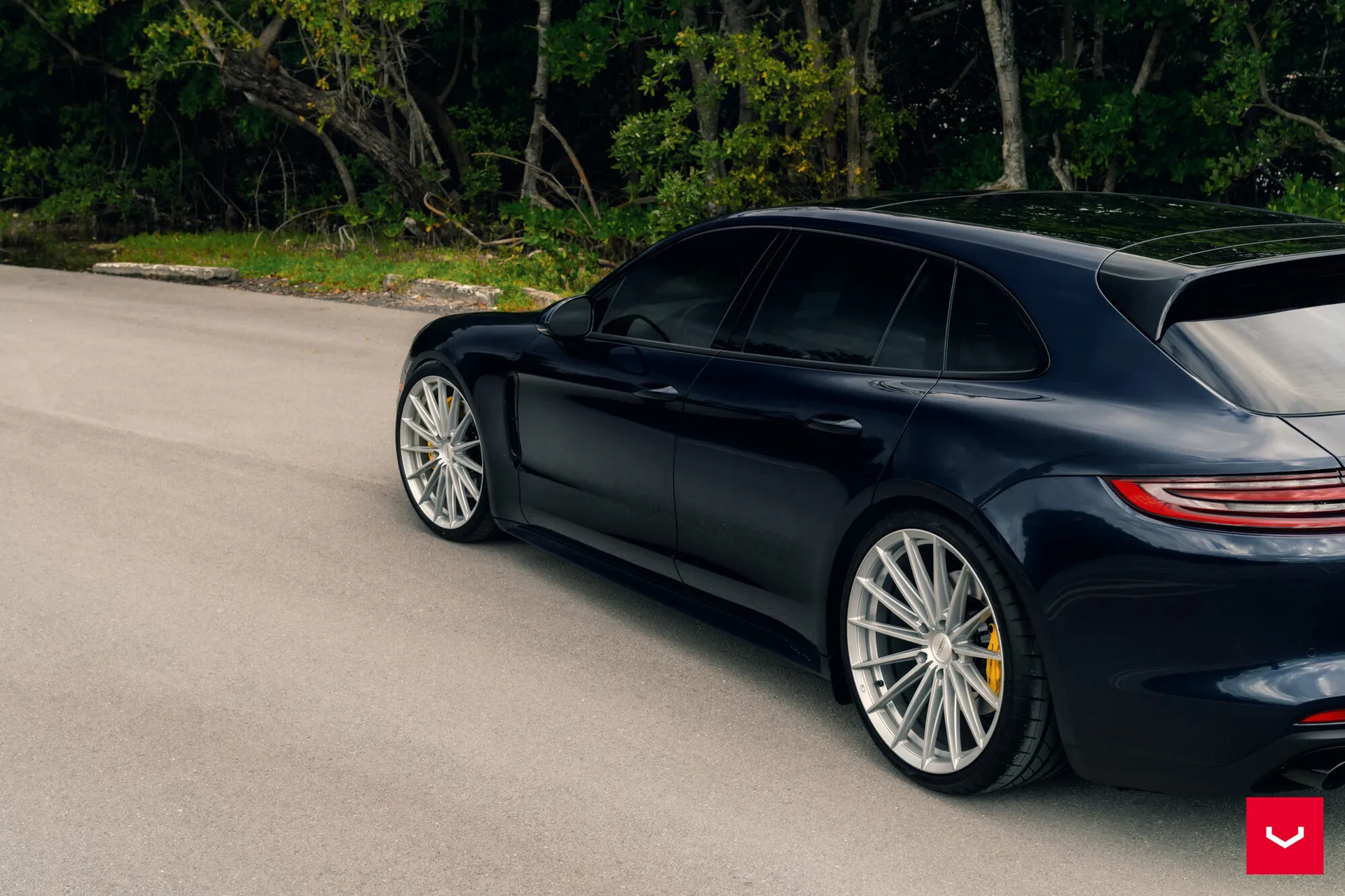 Porsche Panamera, 5