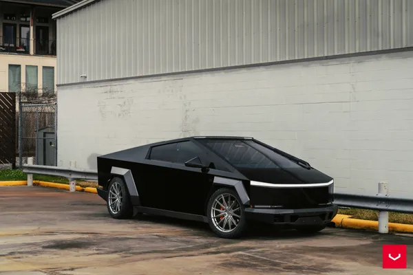 Tesla Cybertruck