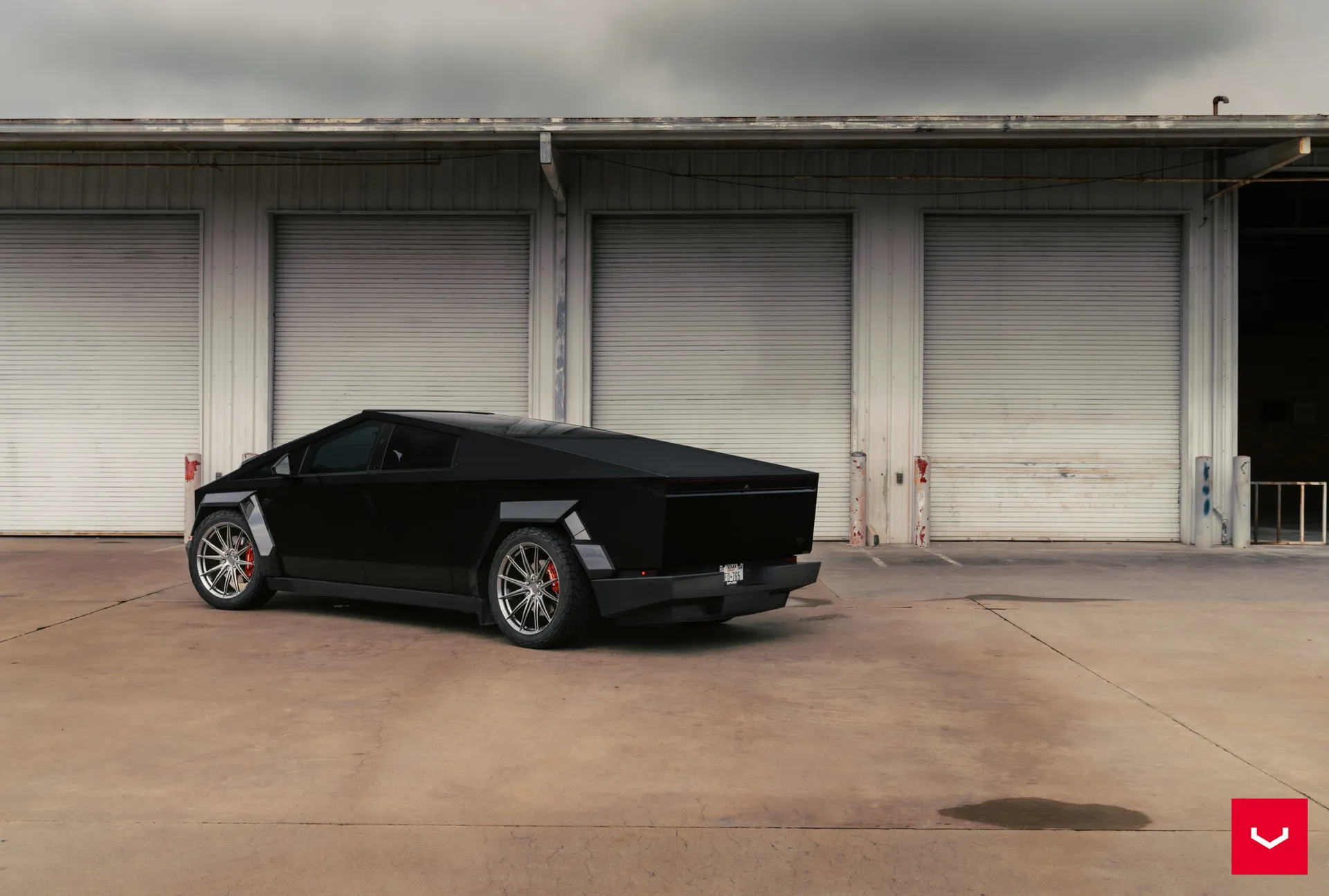 Tesla Cybertruck, 2