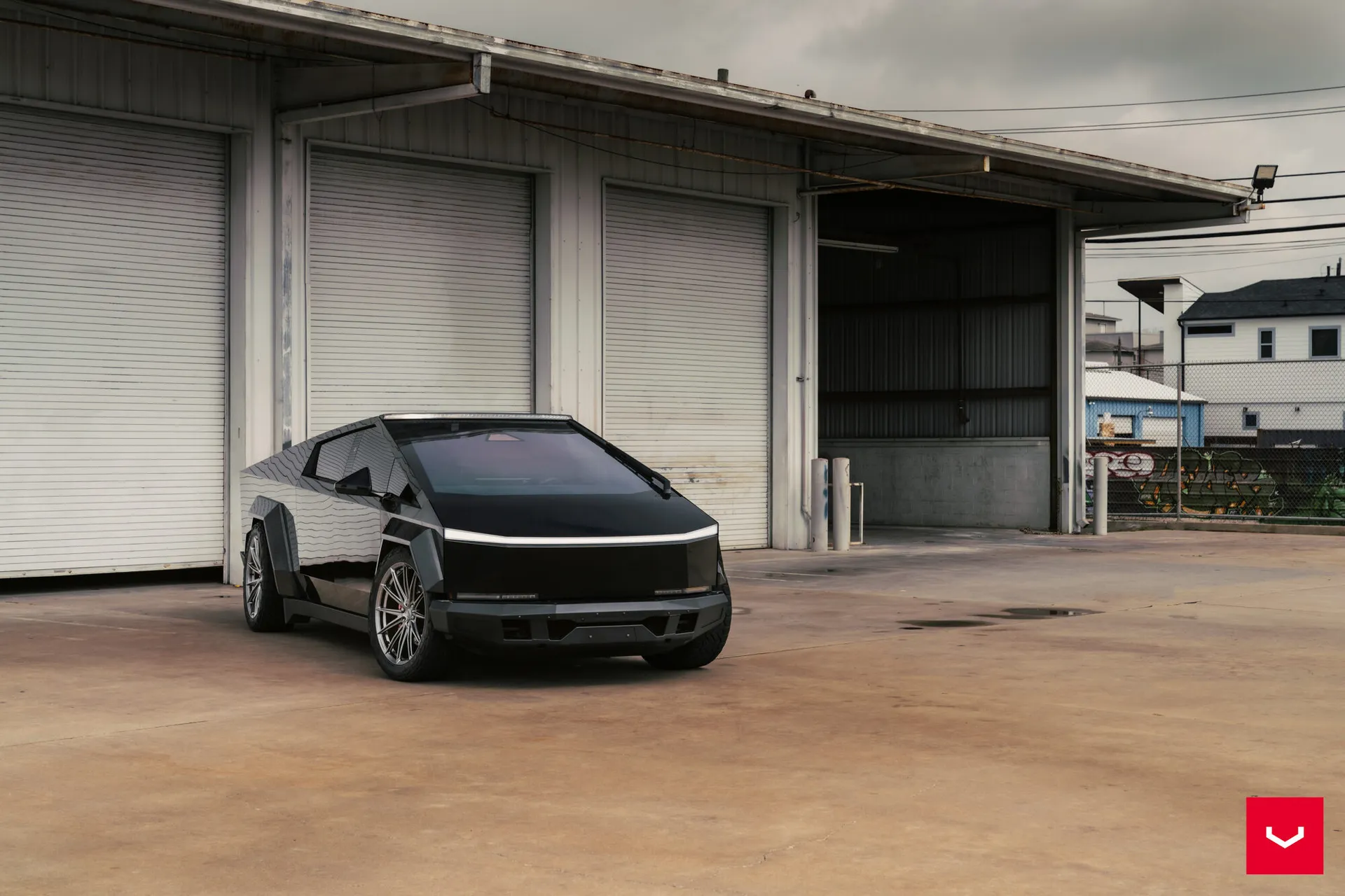 Tesla Cybertruck, 5