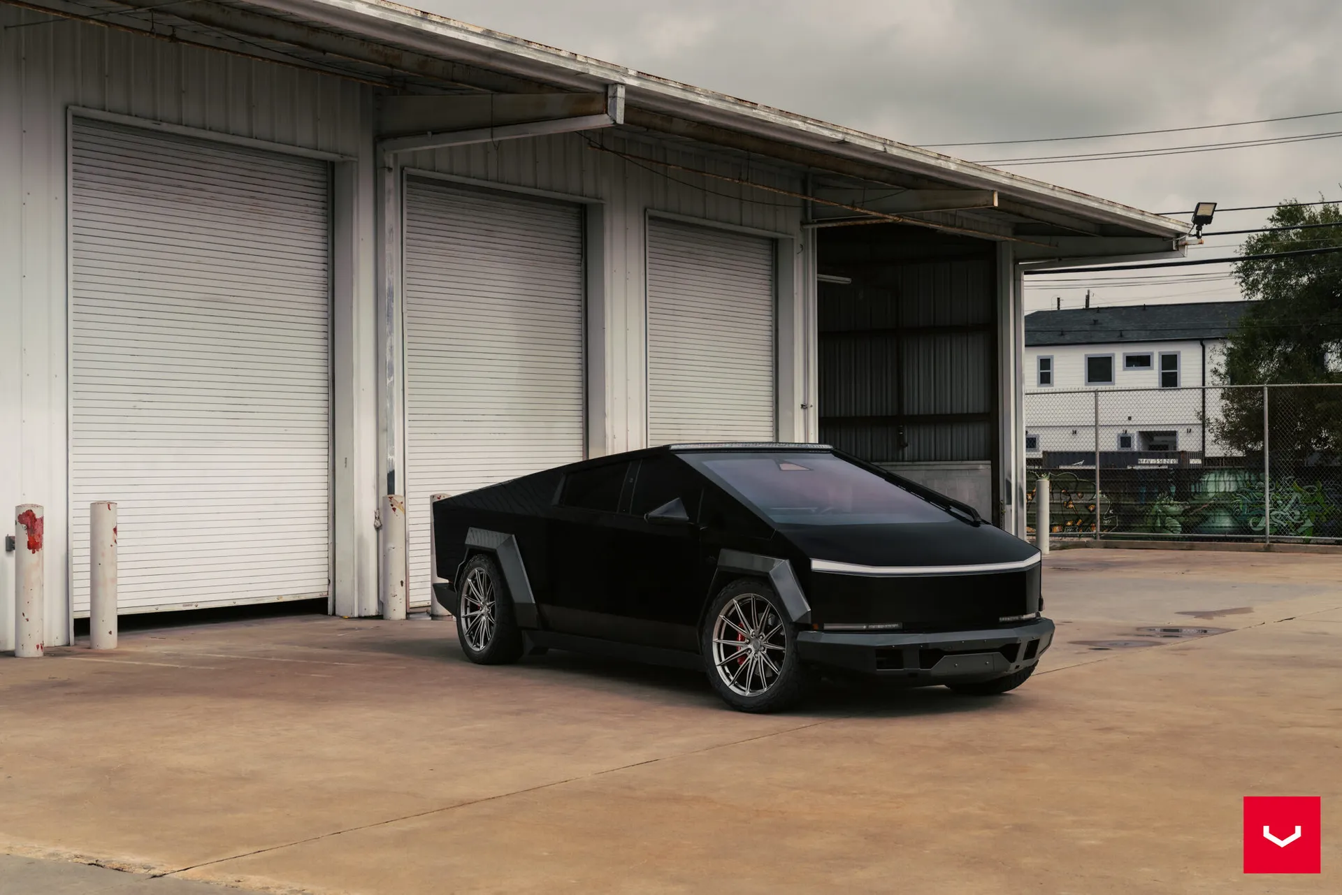 Tesla Cybertruck, 1