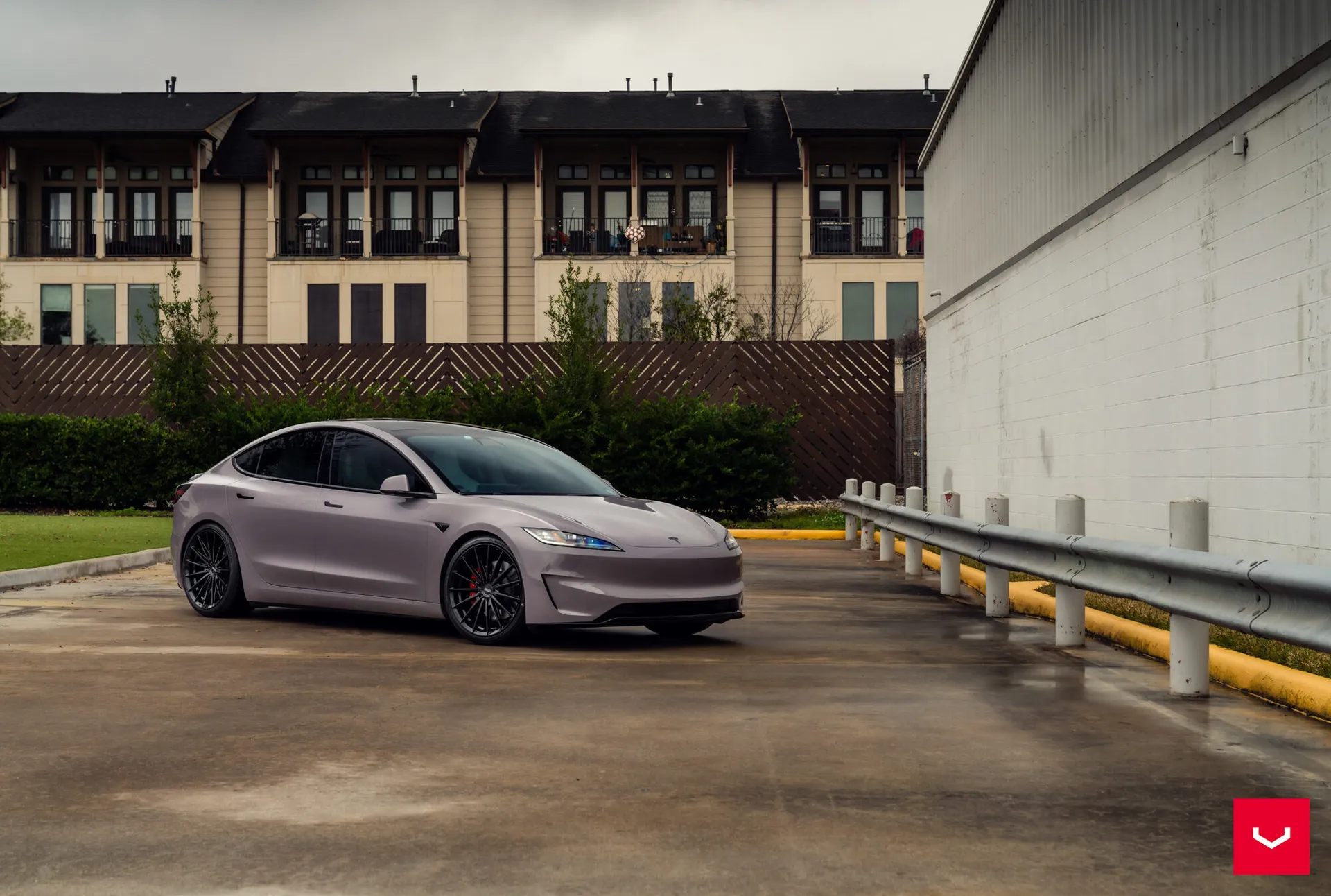 Tesla Model 3, 5