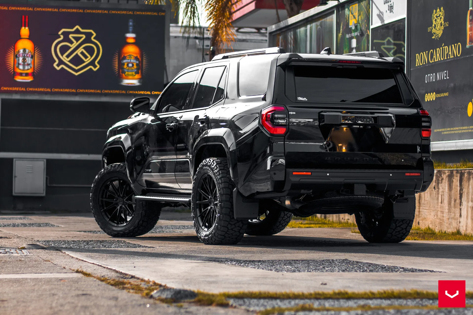 Toyota 4Runner, 2