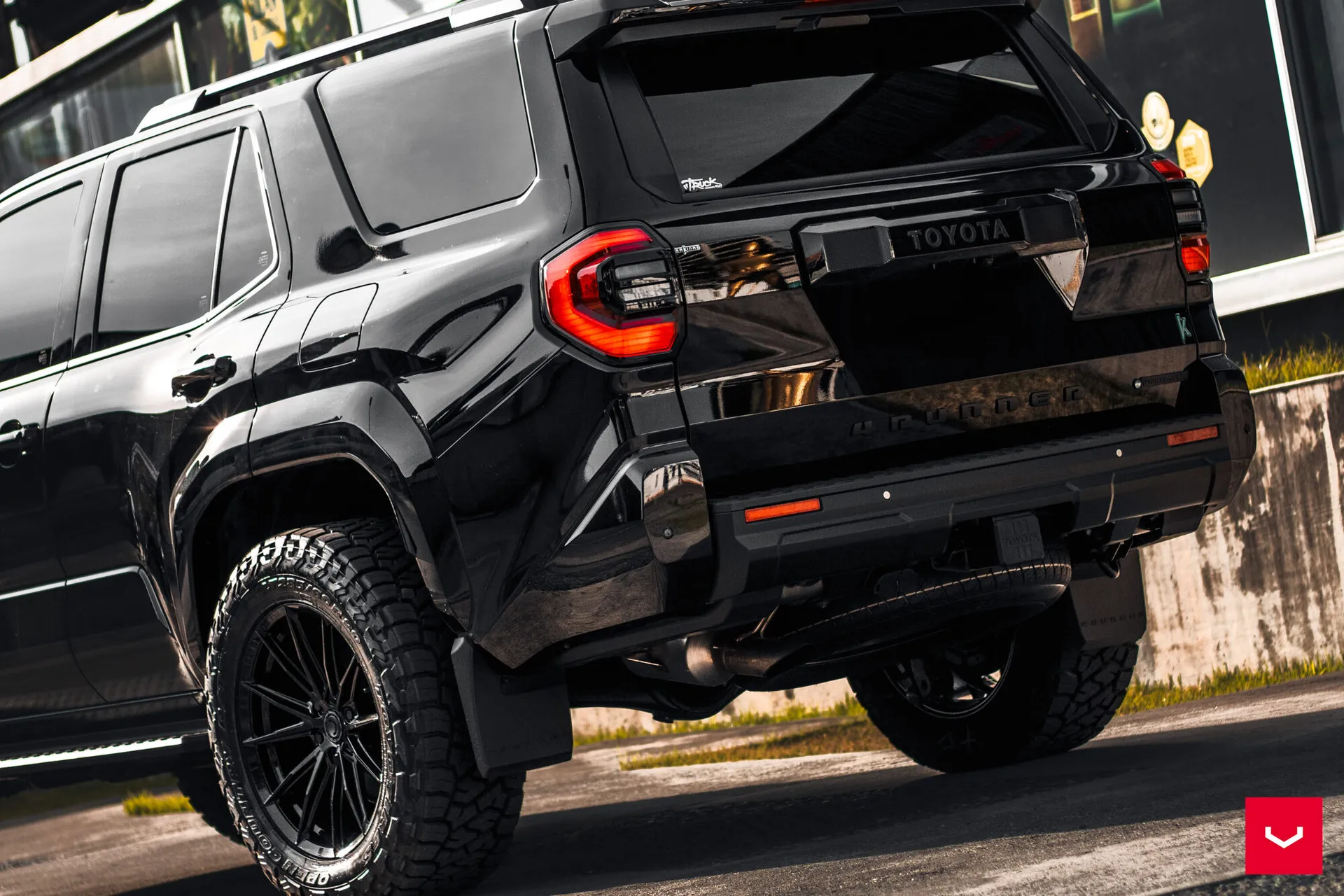 Toyota 4Runner, 3