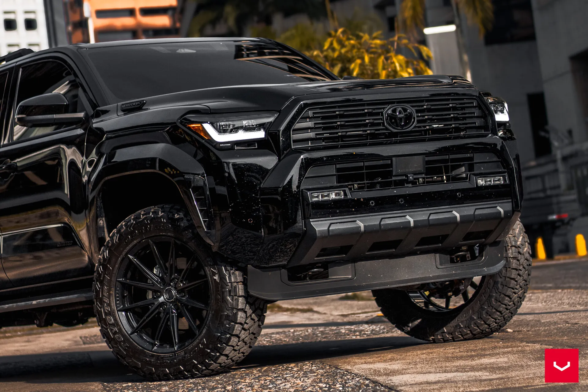 Toyota 4Runner, 8