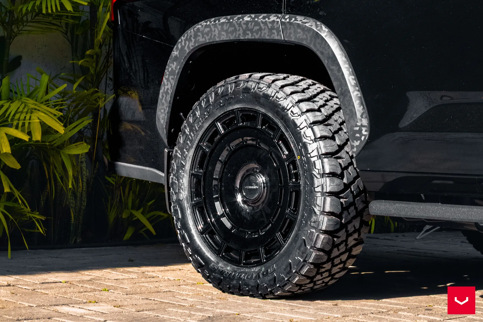 Toyota Sequoia, 3