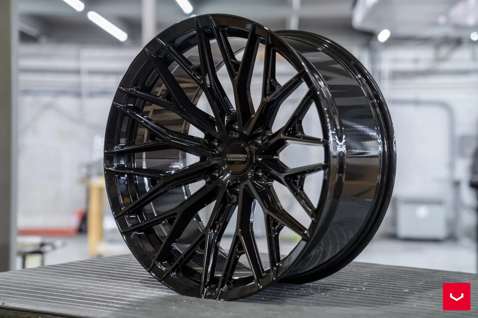 Gloss Black, 12