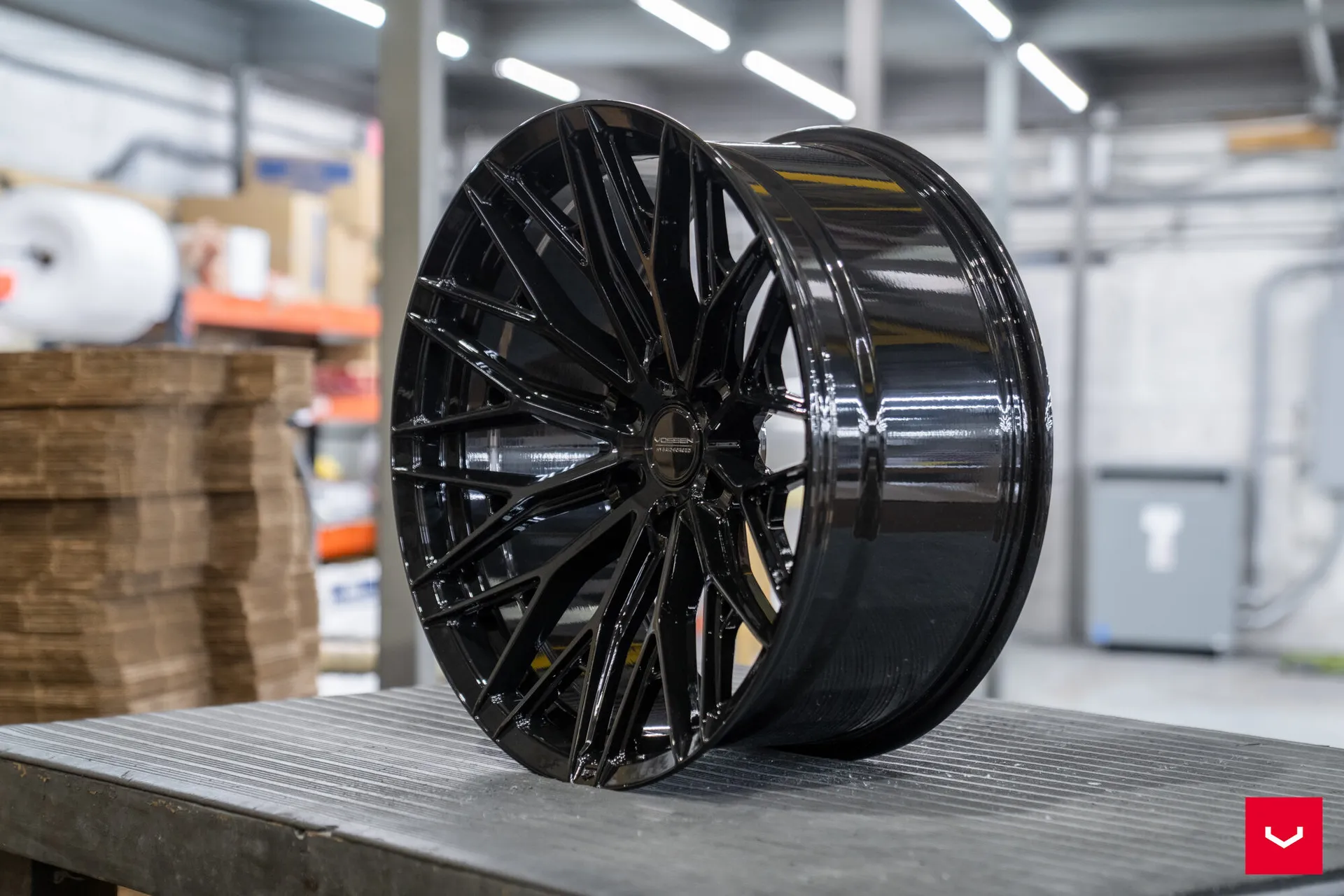 Gloss Black, 11