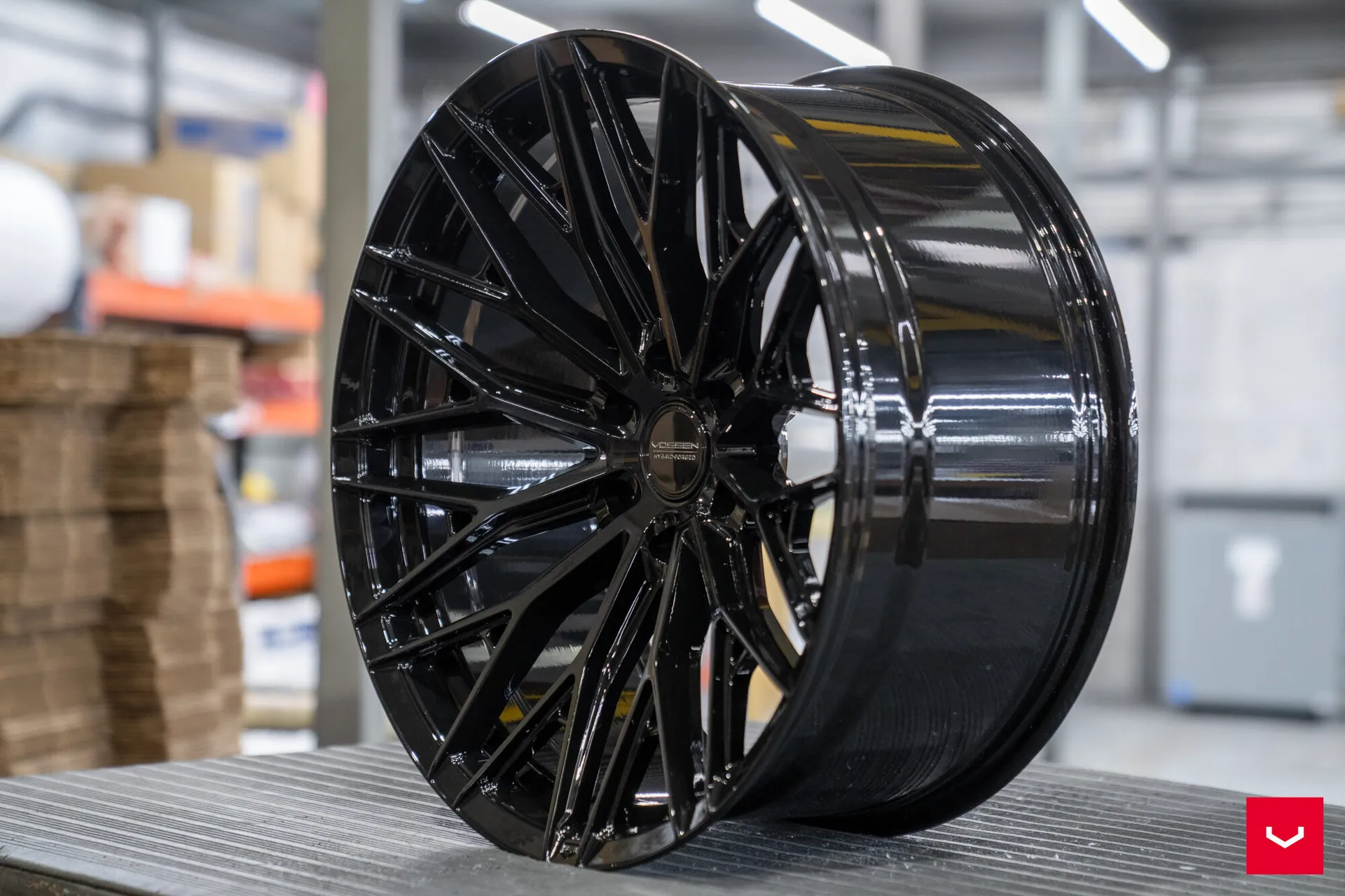 Gloss Black, 10