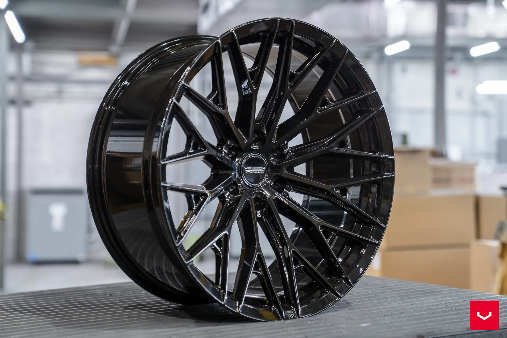 Gloss Black, 6