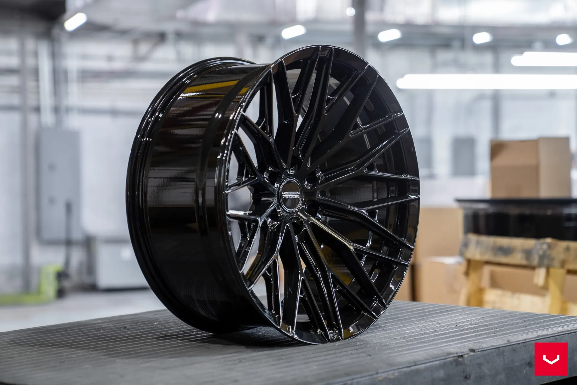 Gloss Black, 1
