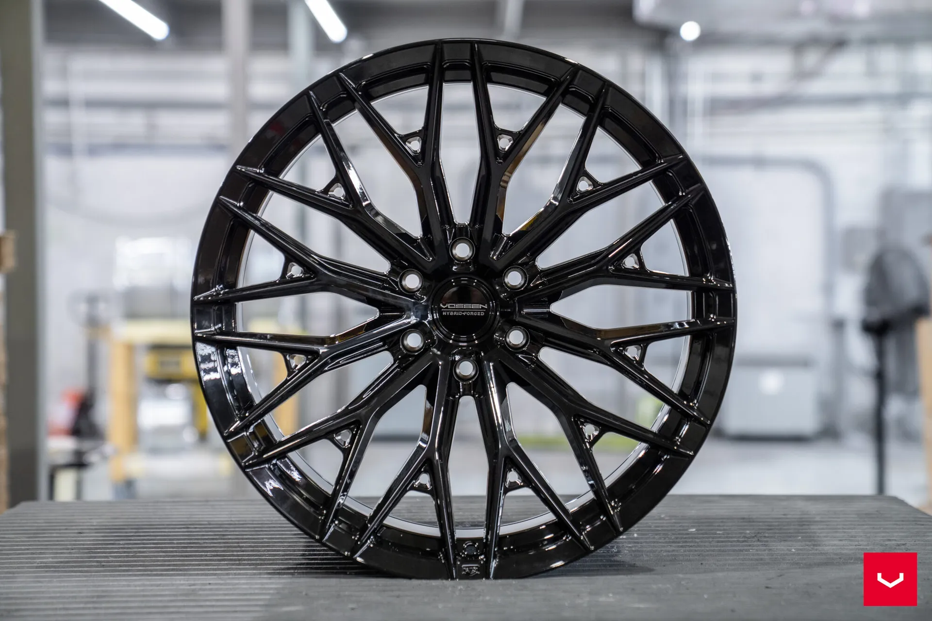 Gloss Black, 21