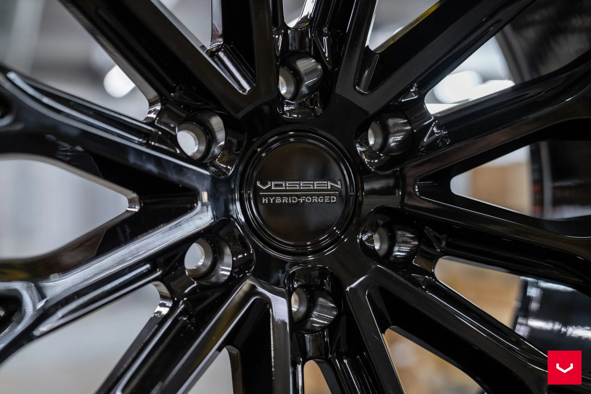 Gloss Black, 16