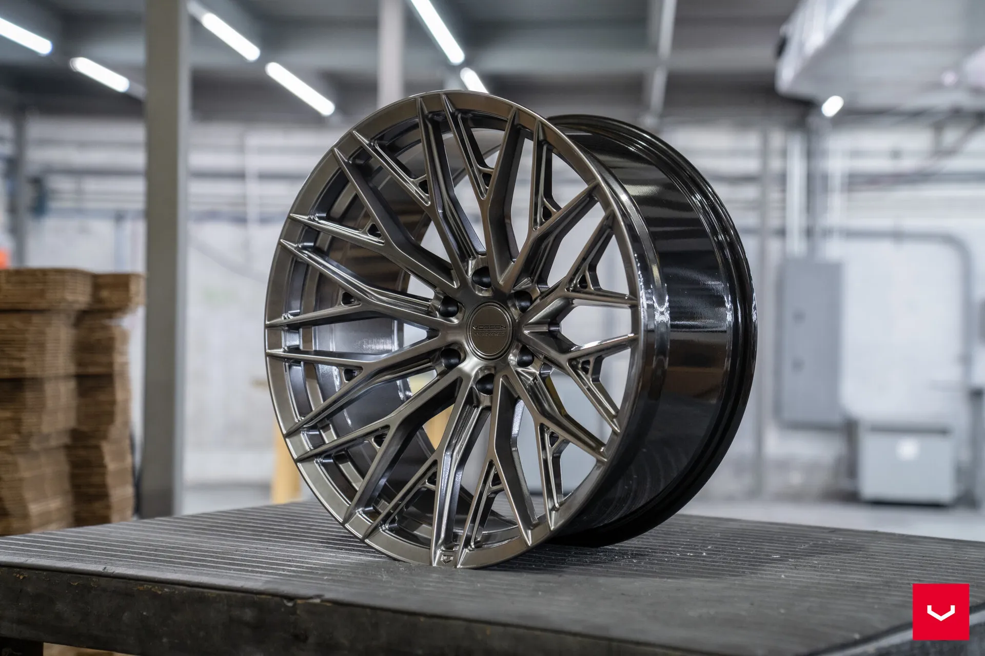 Hyper Gunmetal, 16
