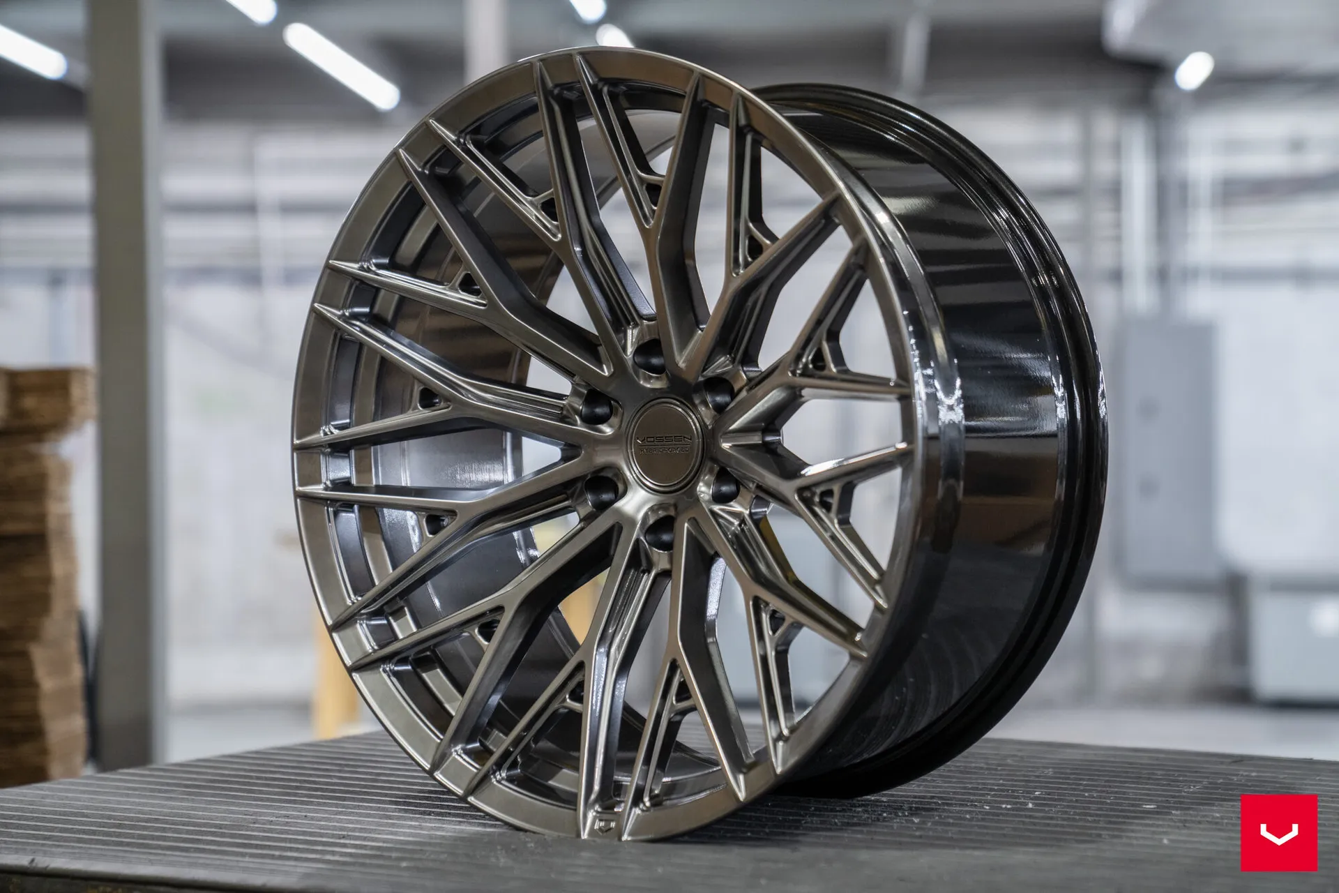 Hyper Gunmetal, 15