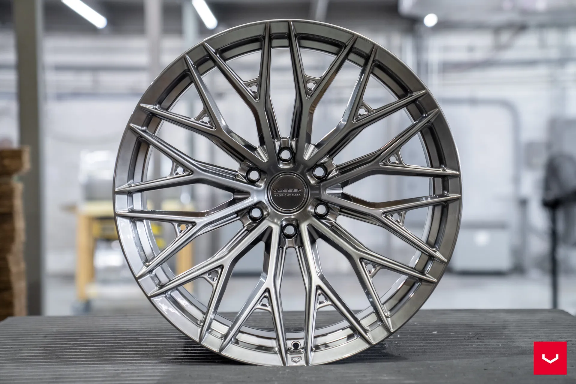 Hyper Gunmetal, 24