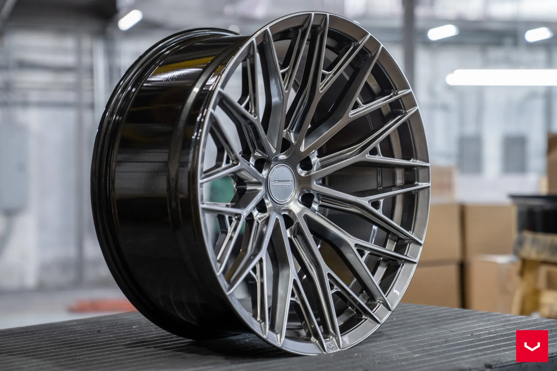 Hyper Gunmetal, 1