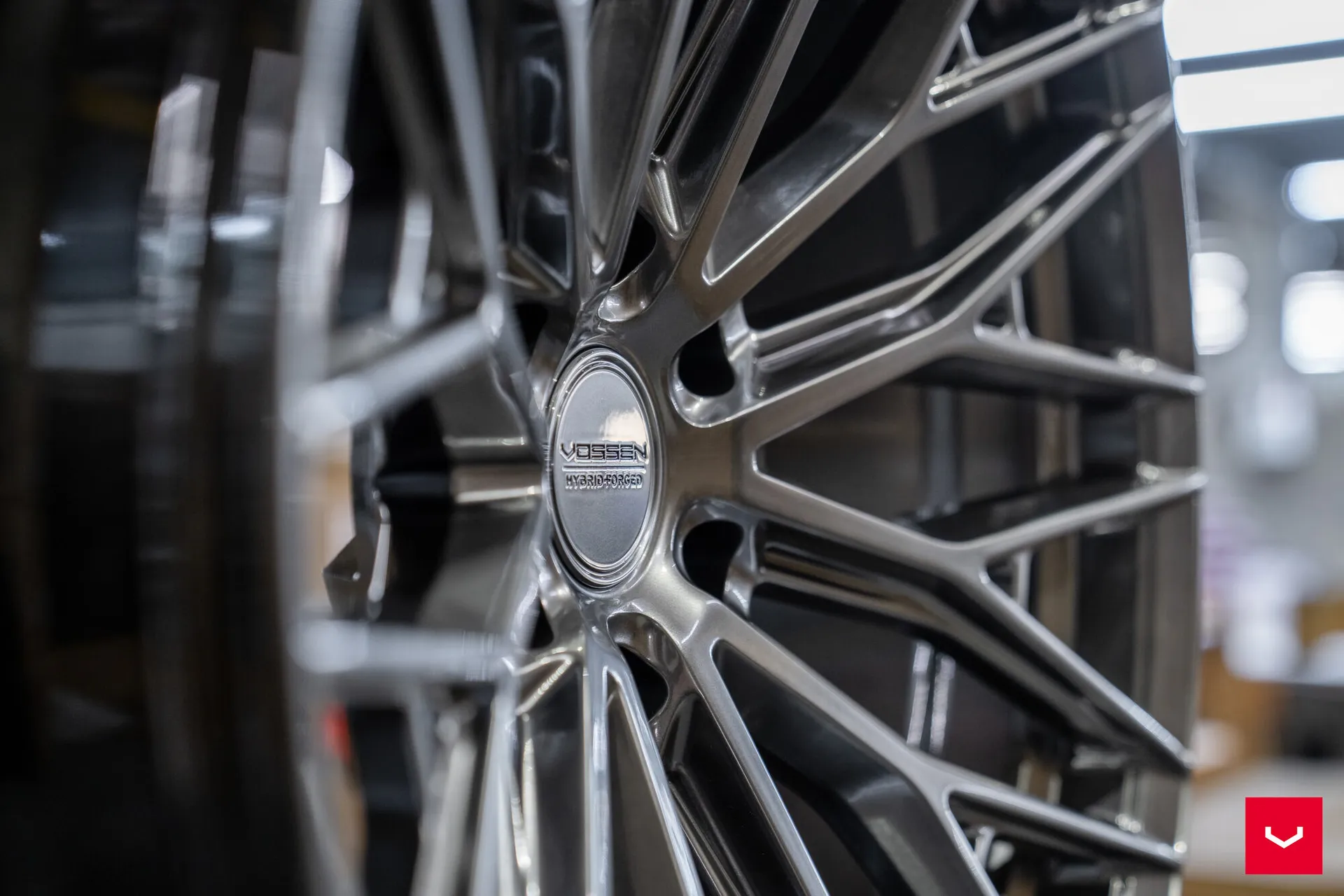 Hyper Gunmetal, 19