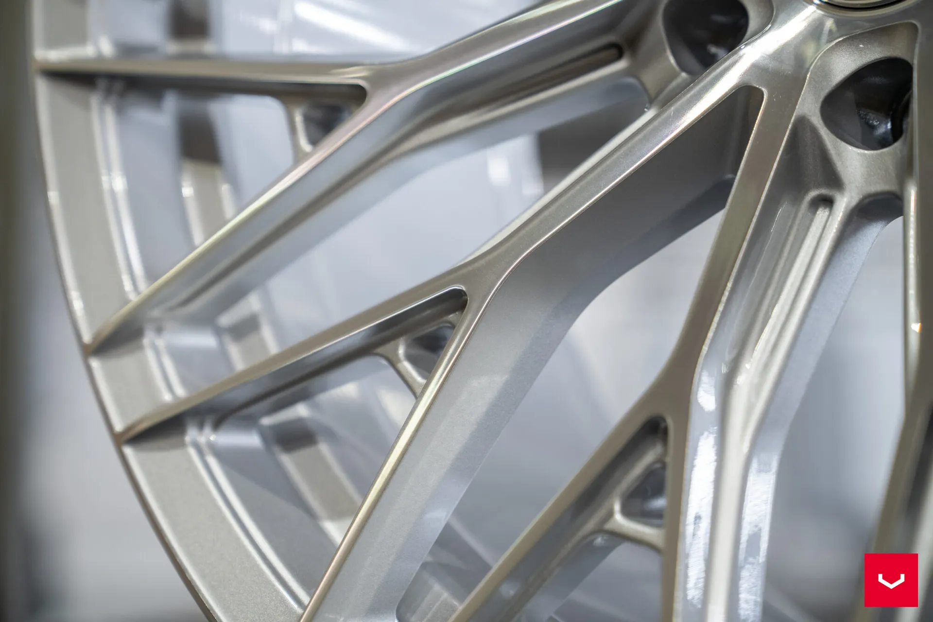 Silver Polished, 9