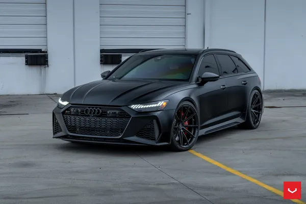 Audi A6 / S6 / RS6