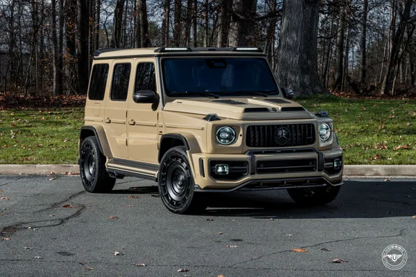 Mercedes Benz G-Class