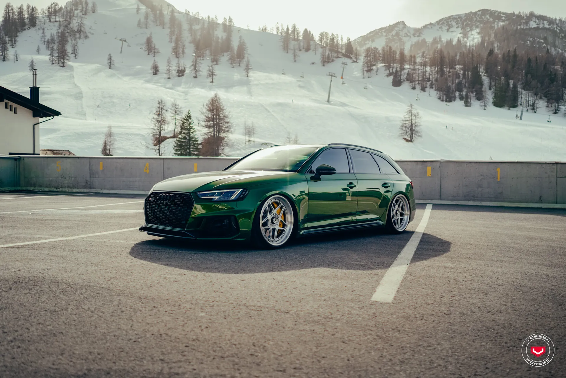 Audi A4 / S4 / RS4, 16