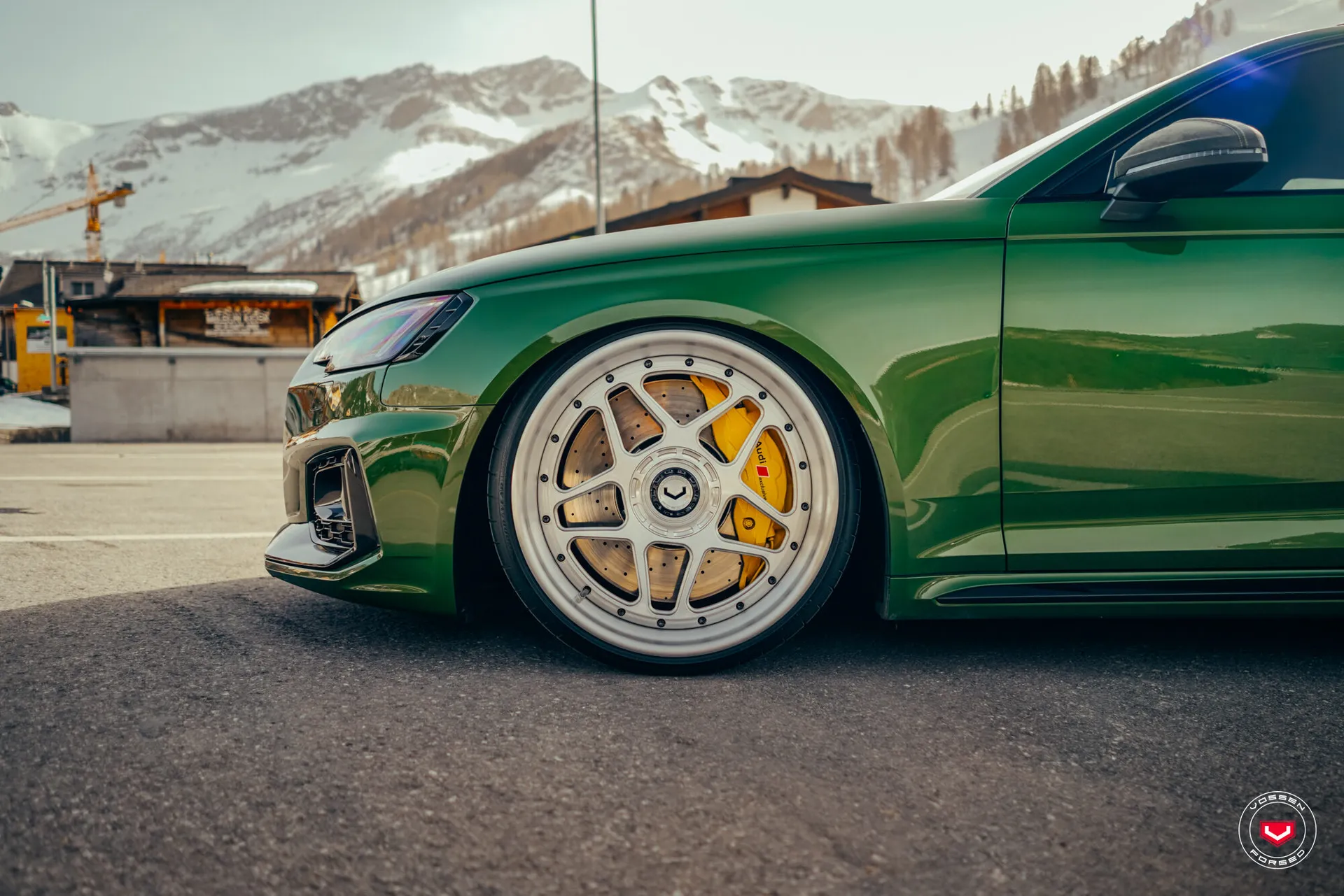 Audi A4 / S4 / RS4, 14