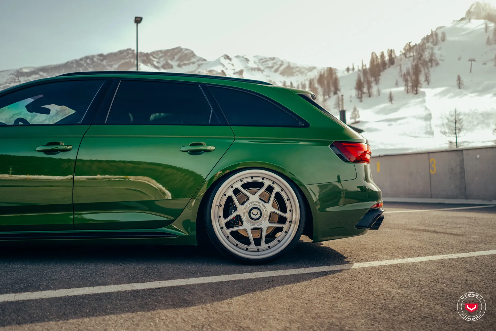 Audi A4 / S4 / RS4, 17