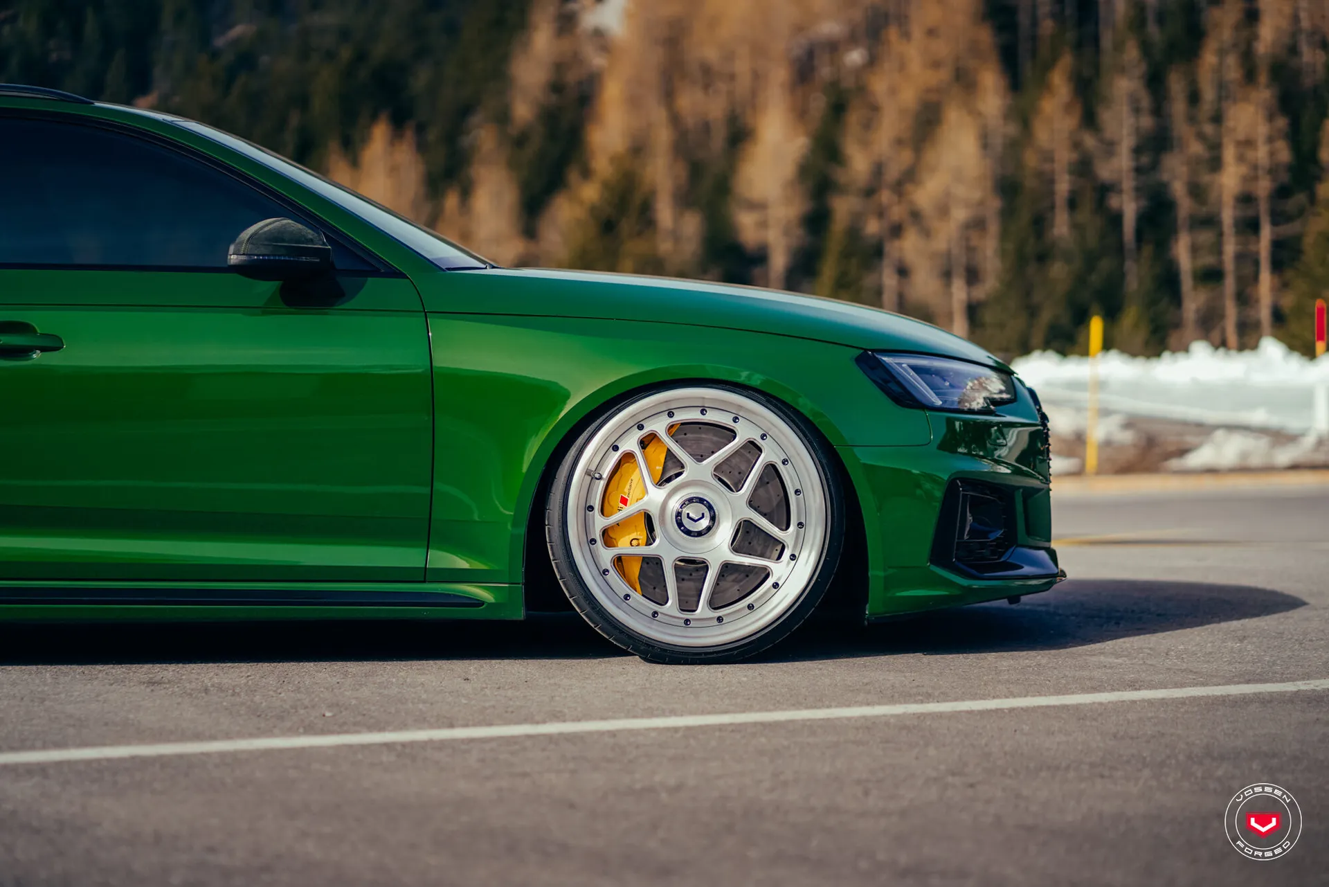 Audi A4 / S4 / RS4, 11