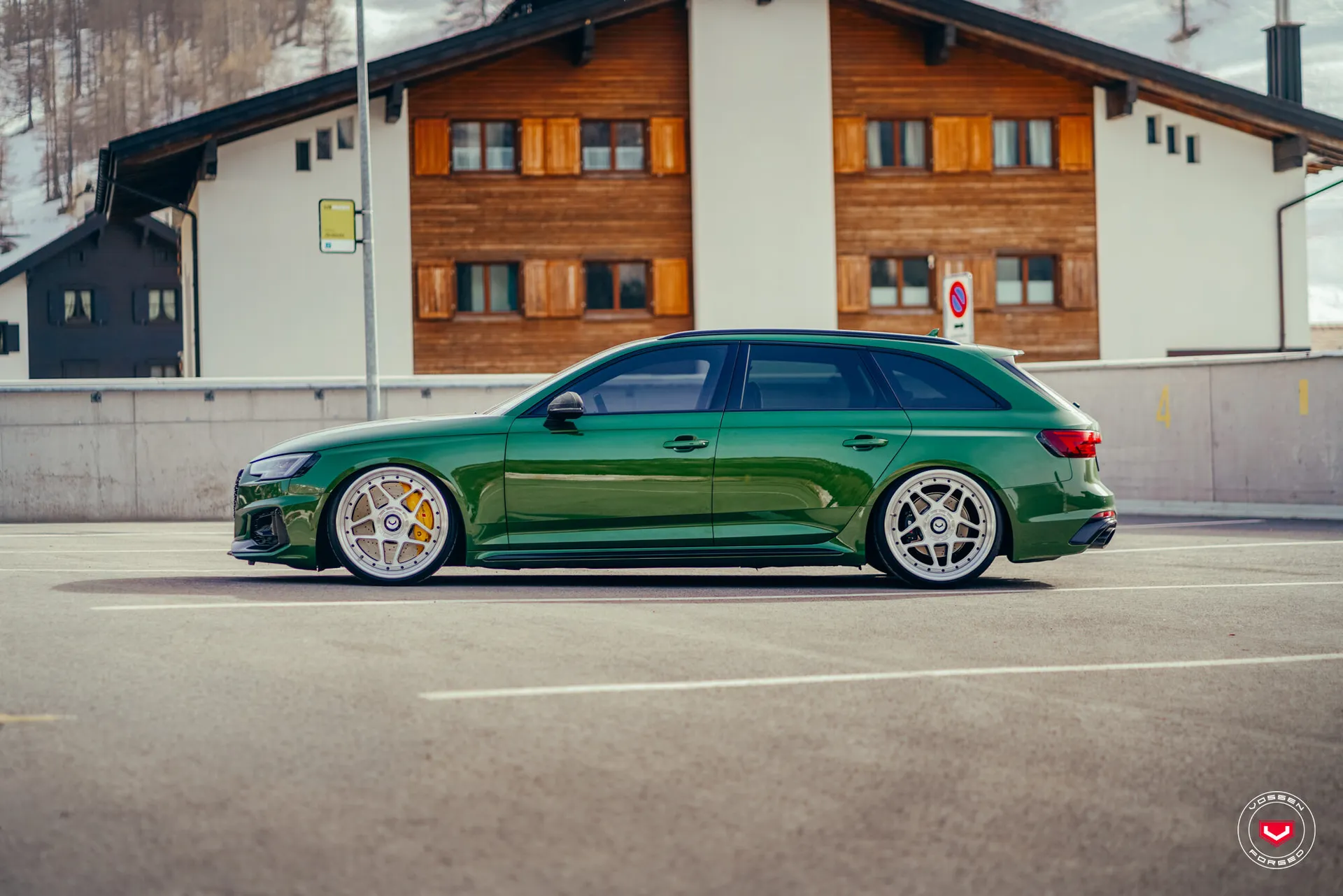 Audi A4 / S4 / RS4, 8