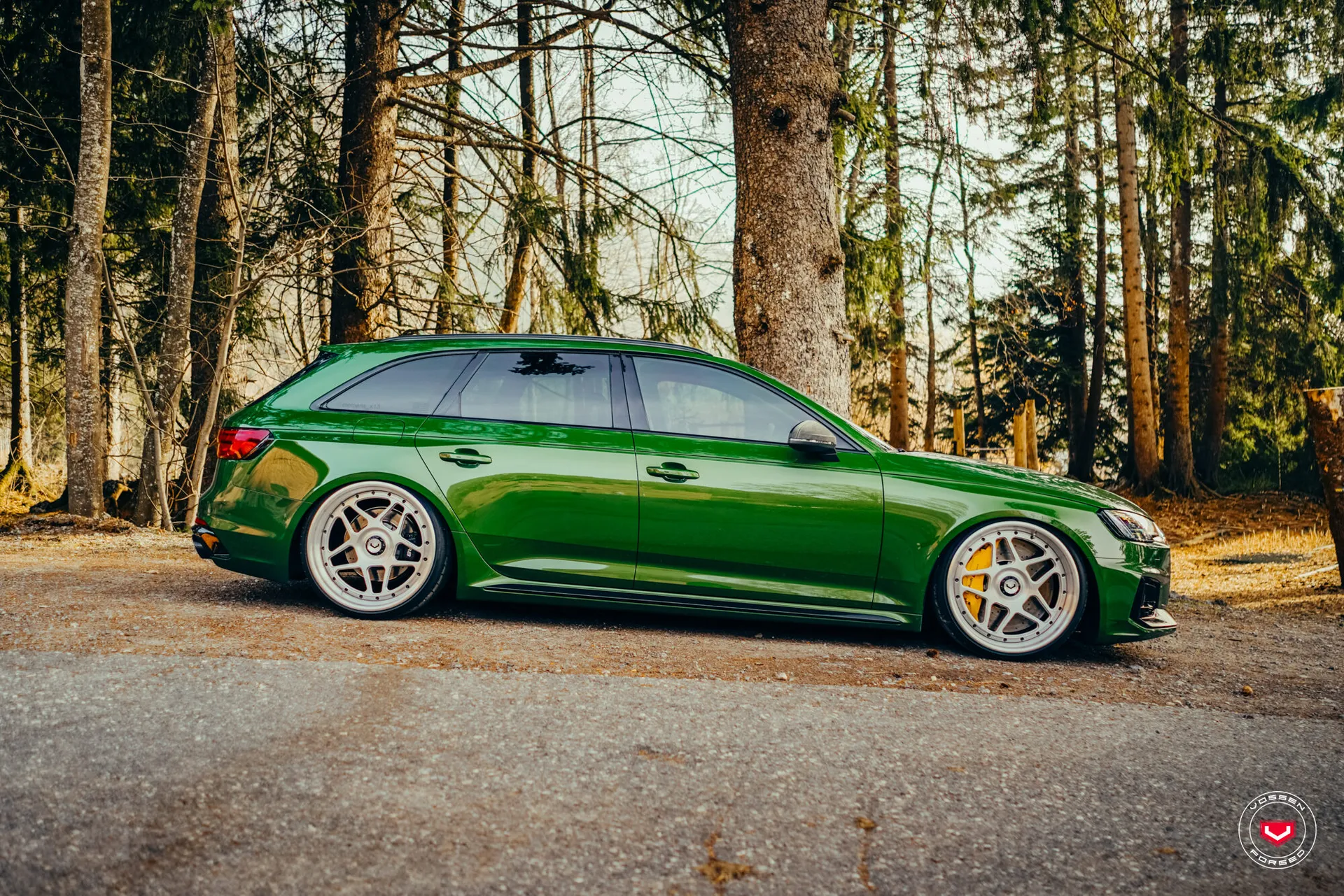 Audi A4 / S4 / RS4, 7