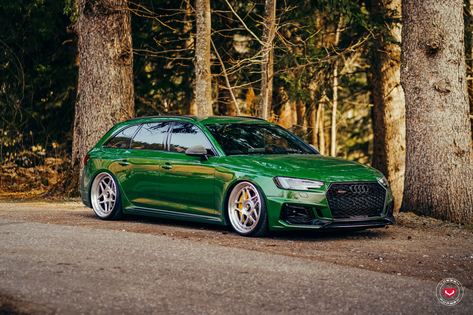 Audi A4 / S4 / RS4, 2