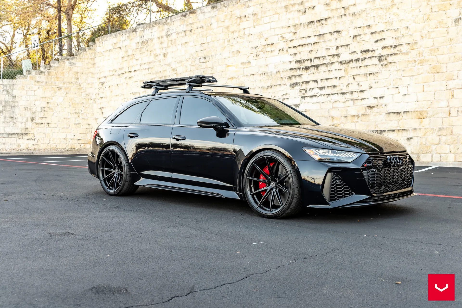 Audi A6 / S6 / RS6, 9