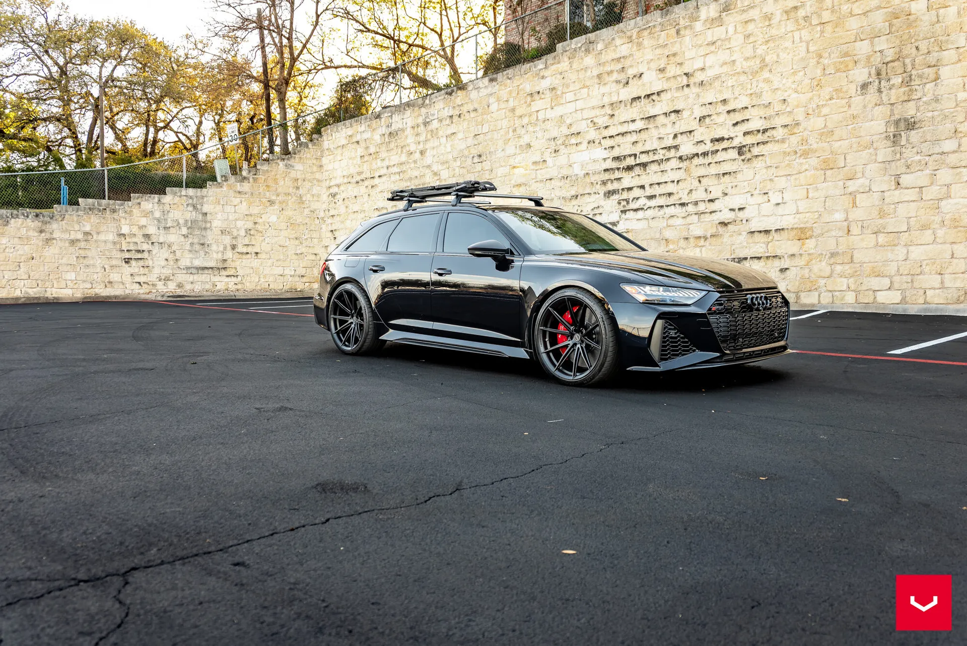 Audi A6 / S6 / RS6, 1