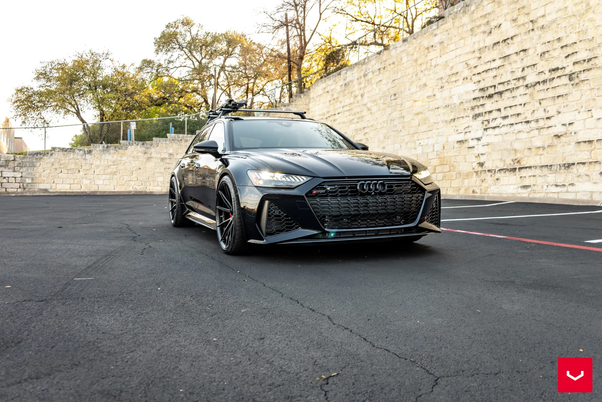Audi A6 / S6 / RS6, 8