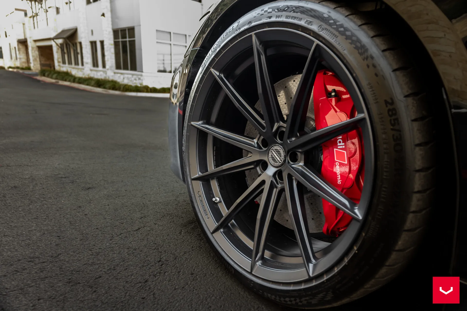 Audi A6 / S6 / RS6, 3