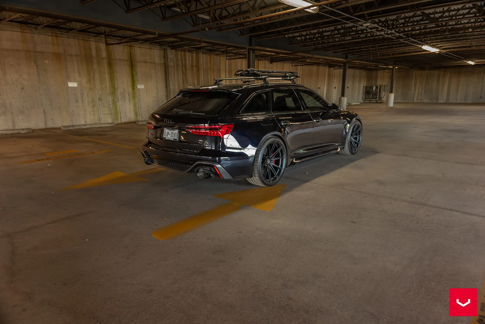 Audi A6 / S6 / RS6, 4