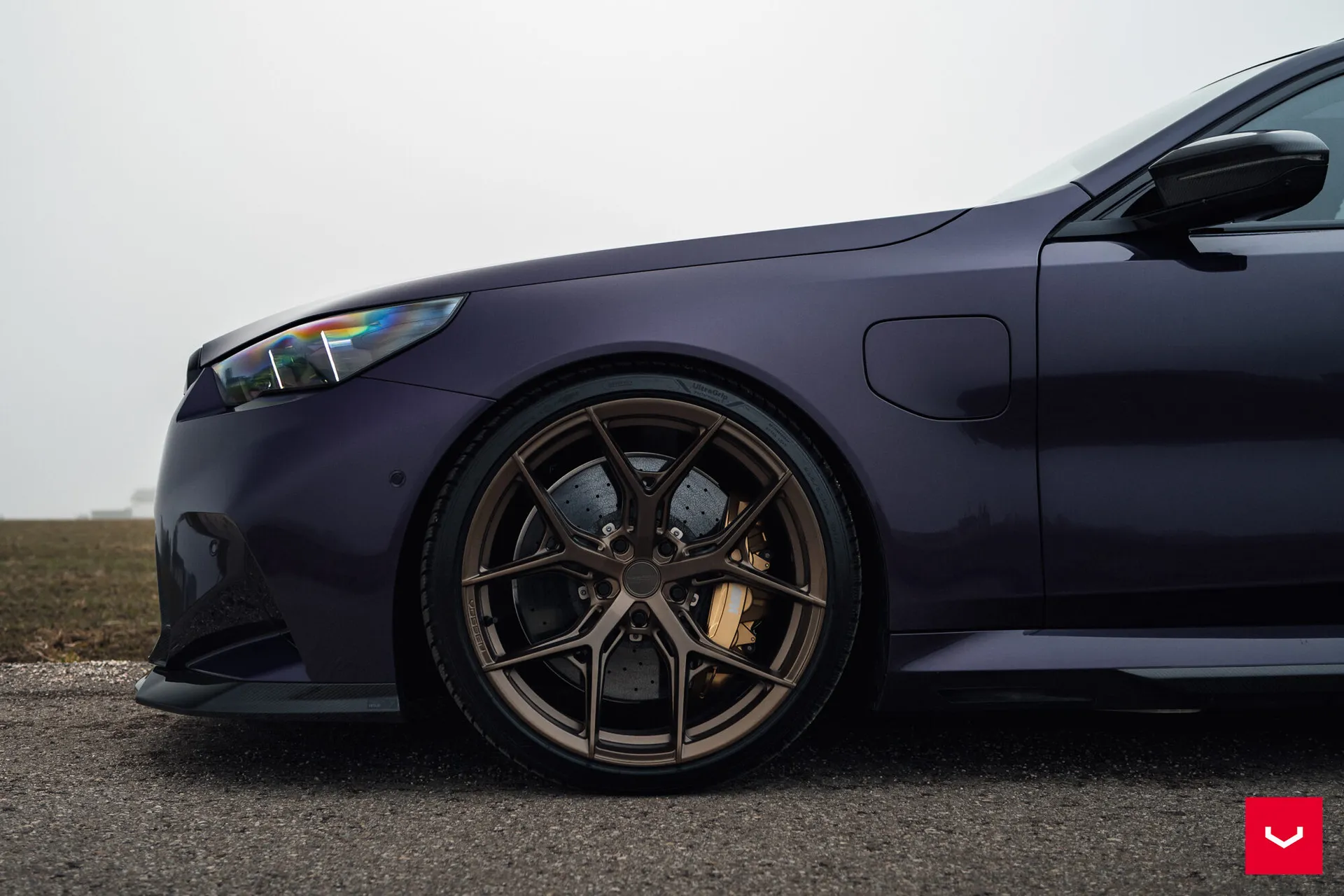 BMW 5 Series / M5, 7