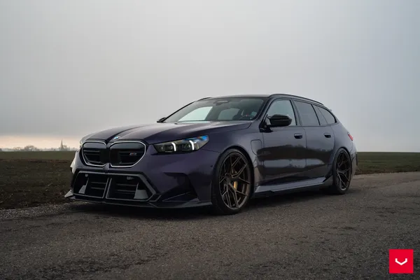 BMW 5 Series / M5