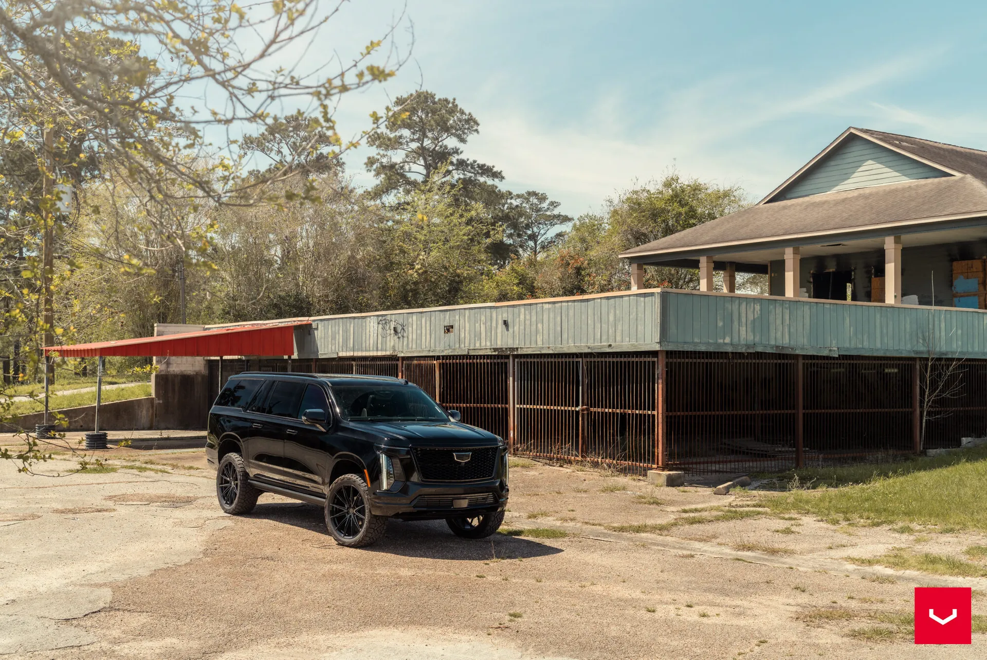 Cadillac Escalade, 10