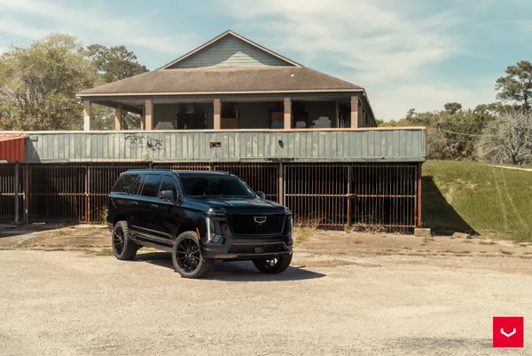 cadillac escalade – hfx series: hfx-2 (6-lug)