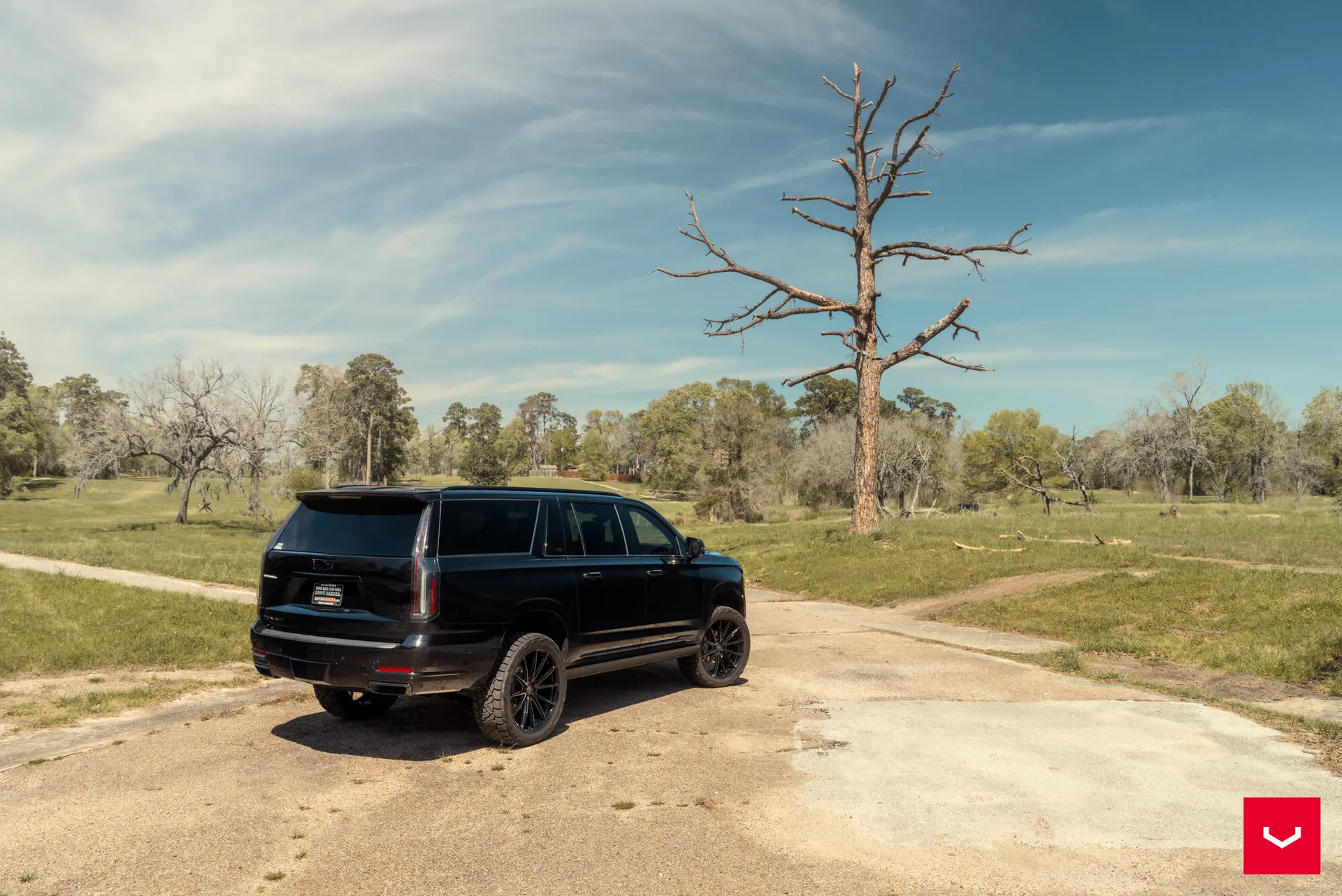 Cadillac Escalade, 9