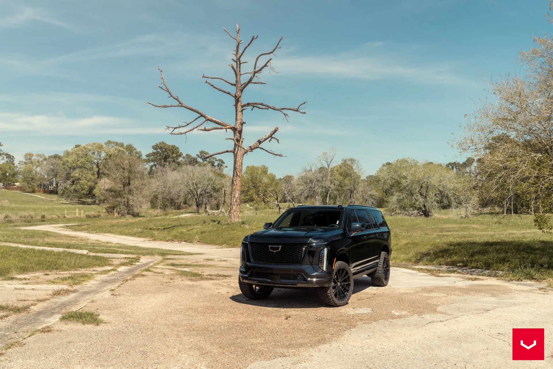 Cadillac Escalade, 7