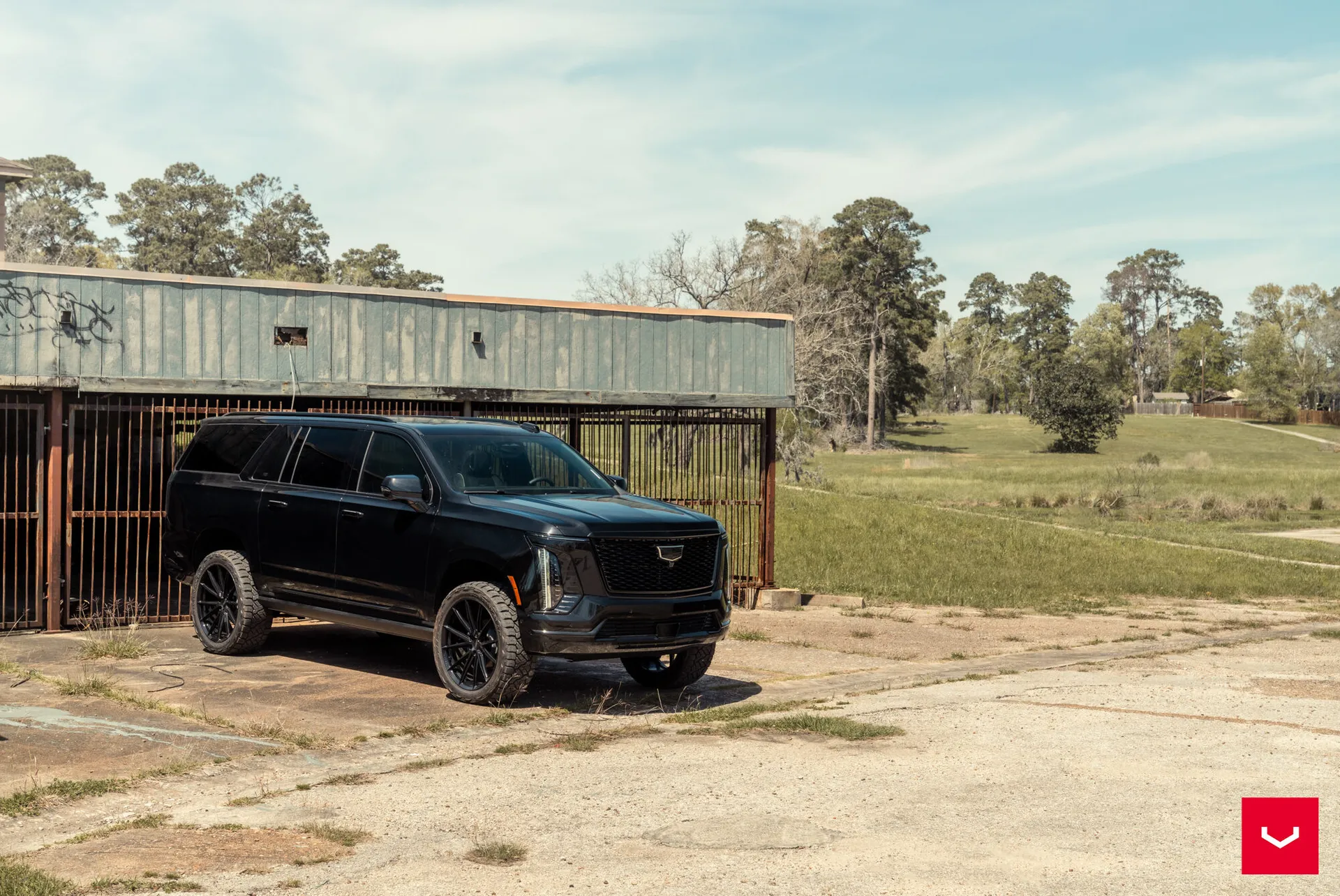Cadillac Escalade, 5
