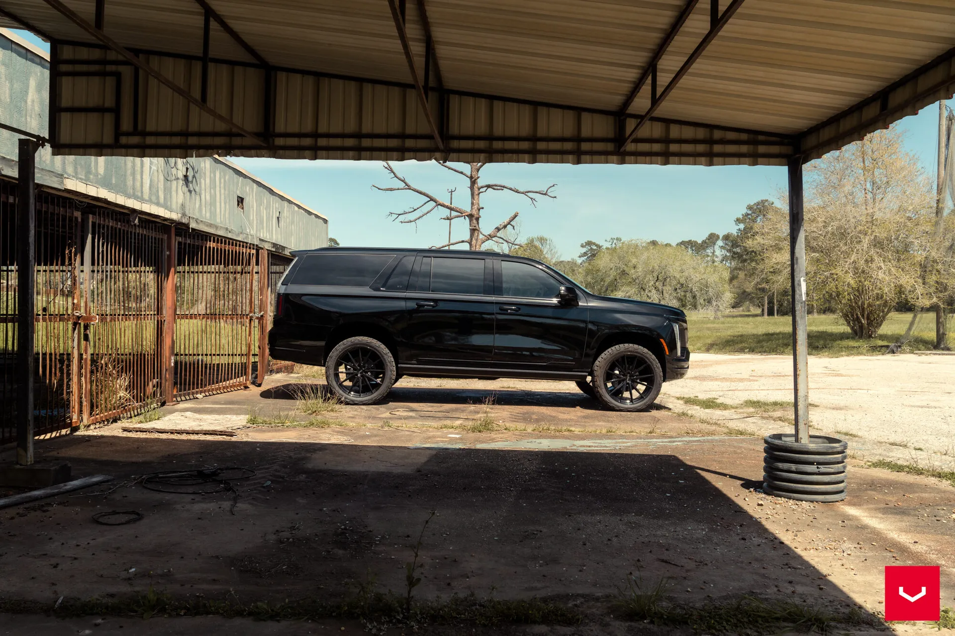Cadillac Escalade, 4
