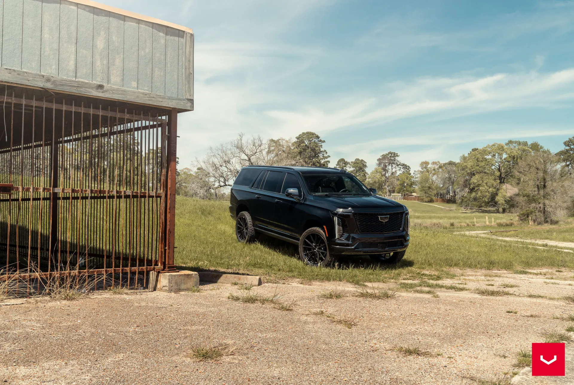 Cadillac Escalade, 3