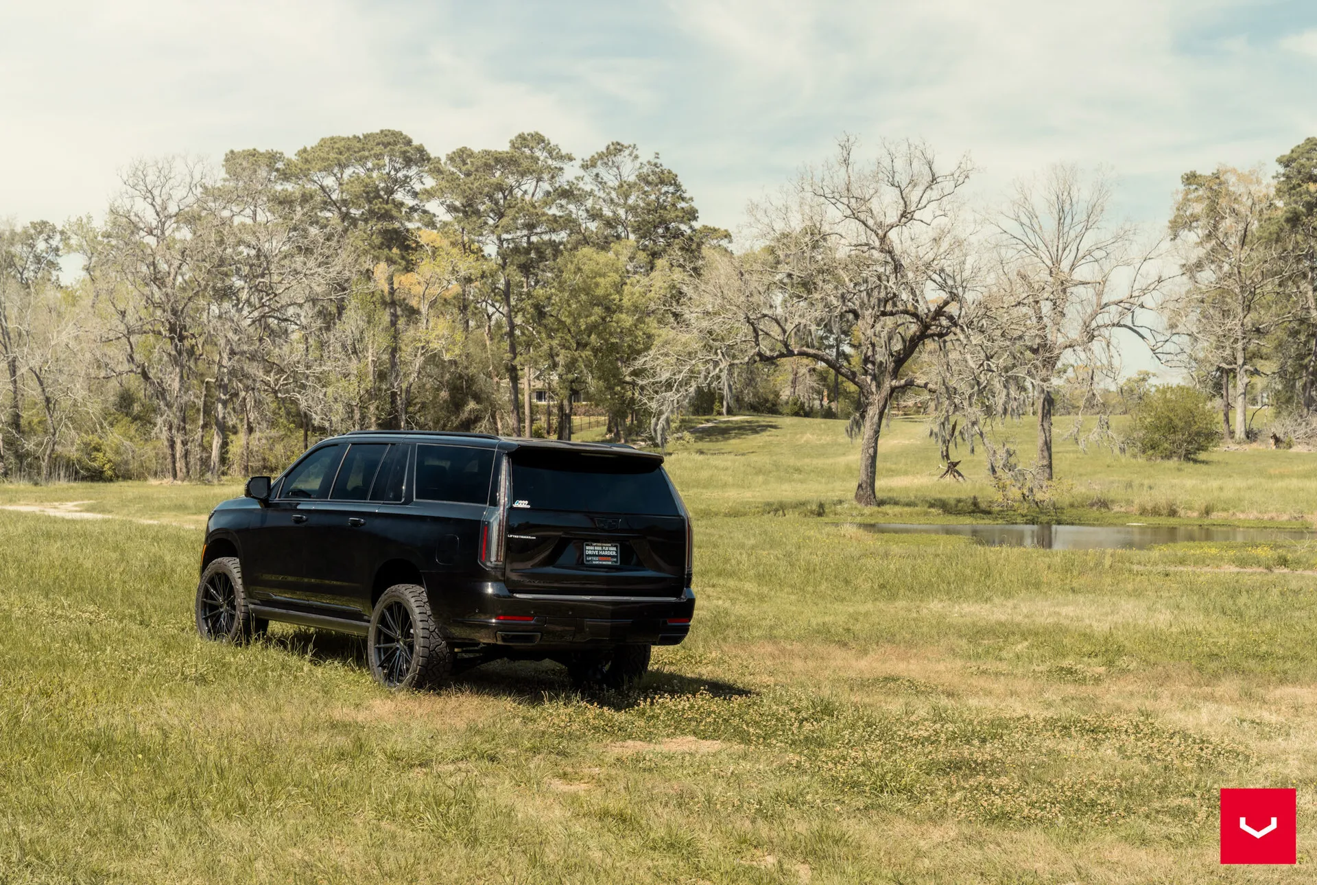Cadillac Escalade, 2