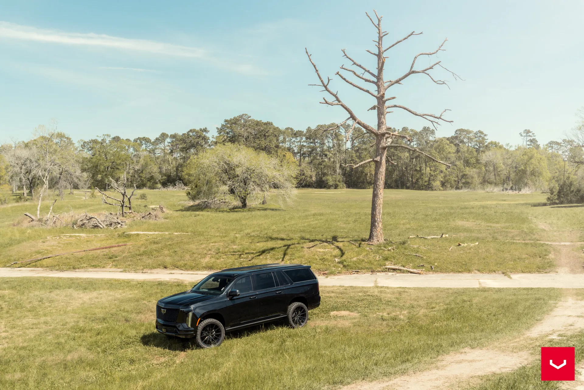 Cadillac Escalade, 1